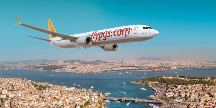 Pegasus Havayolları 1 Eylül'de Hatay uçuşlarına başlıyor