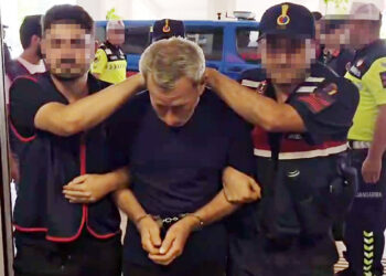 Pompalı tüfekle sera basıp 2 kişiyi öldüren şüpheli tutuklandı