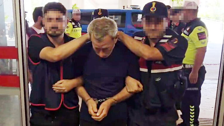 Pompalı tüfekle sera basıp 2 kişiyi öldüren şüpheli tutuklandı