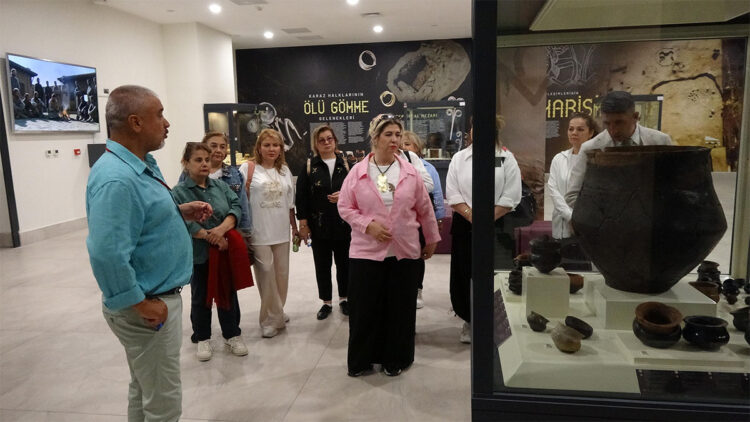 Karaz kültürü, Anadolu'nun bir kültürü