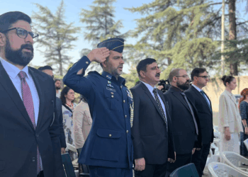 Pakistan Büyükelçiliği'nde 'Keşmir Sömürge Günü' etkinliği