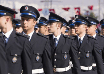 Polis Meslek Yüksekokullarına 2 bin 500 öğrenci alınacak