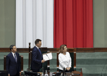 Polonya Cumhurbaşkanı Karol Nawrocki yemin ederek göreve başladı