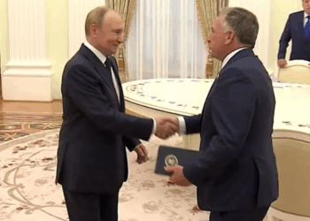 Putin, ABD Özel Temsilcisi Witkoff’u kabul etti