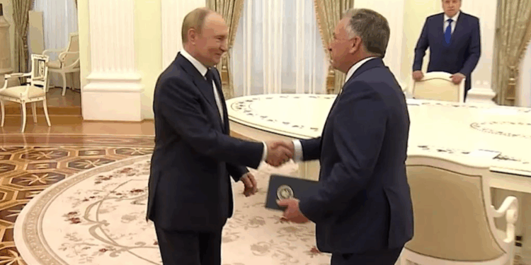 Putin, ABD Özel Temsilcisi Witkoff’u kabul etti