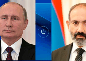 Putin ve Paşinyan telefonda görüştü