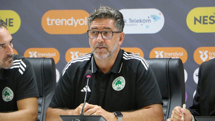 Avrupa Ligi'ne gitmek için elimizden gelen her şeyi yapacağız