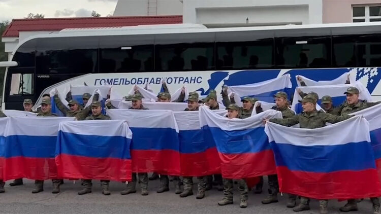 146 Rus ve 146 Ukraynalı asker serbest bırakıldı