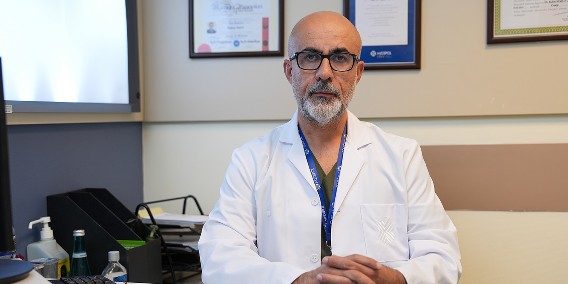 Robotik cerrahi hastalara daha hızlı iyileşme imkanı tanıyor