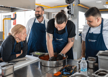 Romanyalı ve Türk şefler İstanbul’da gastronomi için buluştu