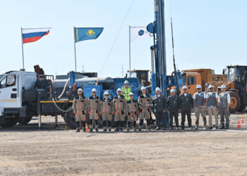 Rosatom, Kazakistan'daki NGS inşaatı çalışmalarına başladı