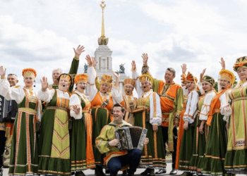 Rusya'nın Lezzetleri Festivali, Moskova’da devam ediyor