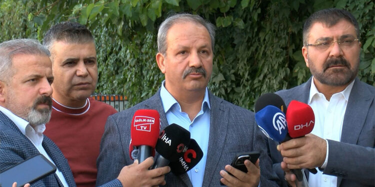 Sağlık-Sen'den, hükümetin ikinci zam teklifine tepki