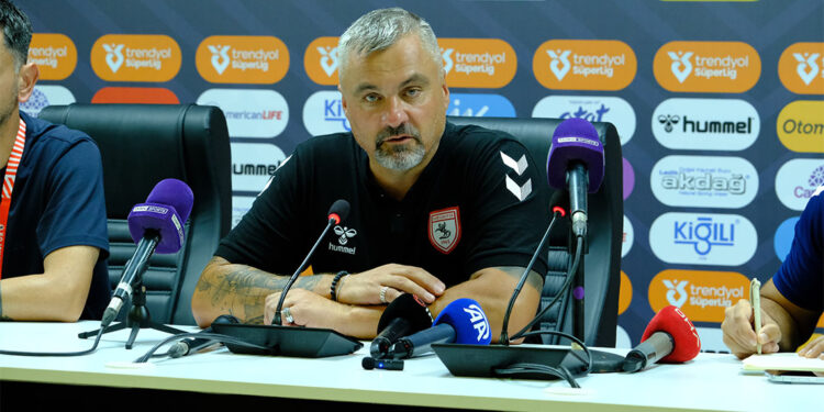 Sezona iyi bir sonuçla başlamak çok önemliydi