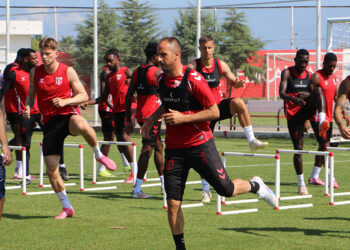 Sezon başlayacak, artık lige hazırız