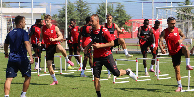 Sezon başlayacak, artık lige hazırız