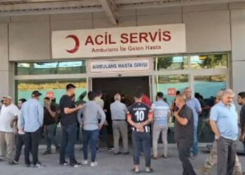 Şanlıurfa'da akrabalar arasında arazi kavgası