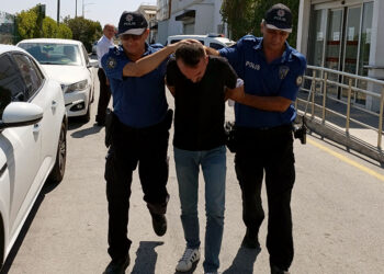 şantiyede çıkan tartışma kanlı bitti