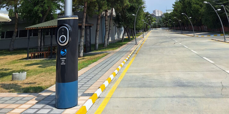 Akıllı Sokak Aydınlatması uygulaması başlıyor