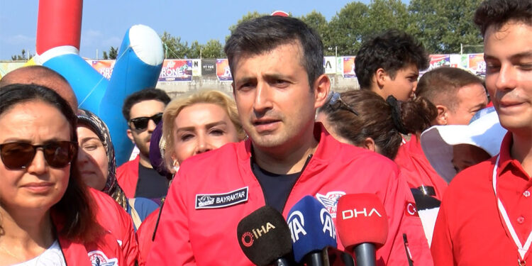 TEKNOFEST kuşağı tam bağımsızlık yolunda bir adım daha öteye gidecek