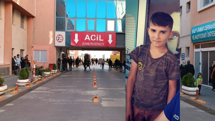 Serinlemek için sulama kanalına giren Cesur, boğuldu