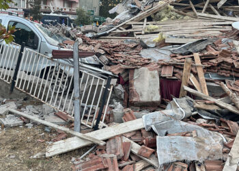 Sındırgı'da depremde yıkılan yapı sahibi tutuklandı