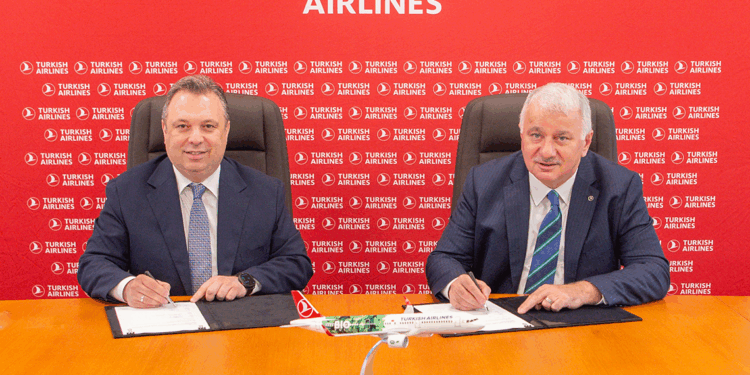 SOCAR Türkiye ve THY’den sürdürülebilir havacılık yakıtı alanında iş birliği