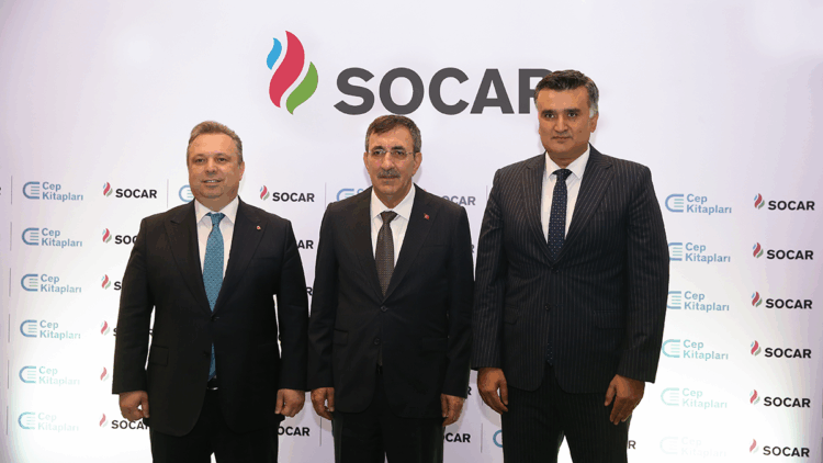 SOCAR Türkiye’den bilgiye erişimde fırsat eşitliği: ‘Cep Kitapları Projesi’