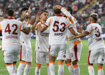 Galatasaray yeni sezona galibiyetle başladı