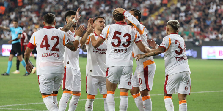 Galatasaray yeni sezona galibiyetle başladı