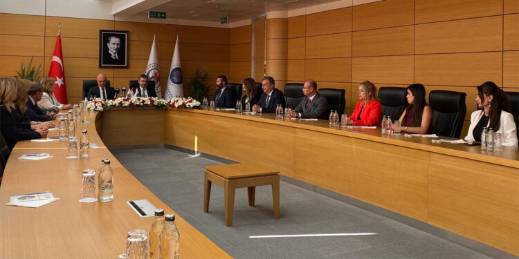 SPK ve Türkiye Noterler Birliği arasında iş birliği