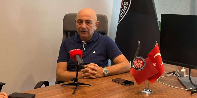 Türk futbolu uçurumdan atıldı