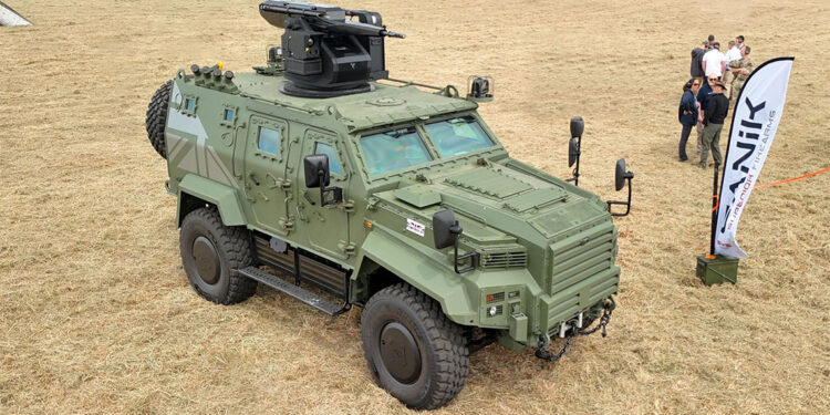 SYS Grup, savunma sanayi etkinliği DSEI Londra 2025’te