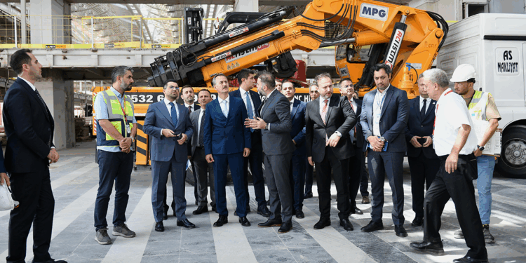 Sabiha Gökçen Havalimanı yolcu kapasitesi 47 milyona çıkacak