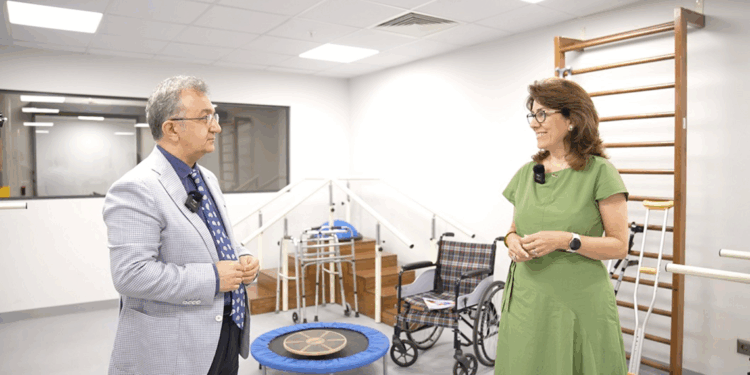 Sağlık alanlarında yapay zeka insanın yerini alamaz