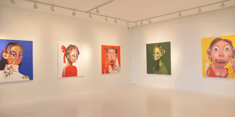 Şahin Demir, yeni sergisi ile sanatseverlerle buluştu!