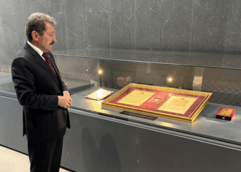 Samsun, 101 yıl sonra İstiklal Madalyası'na kavuştu