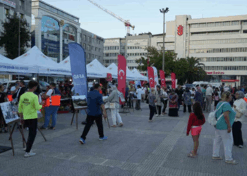 Samsun’da Marmara Depremi'nin yıl dönümünde anma programı