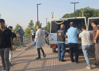 Şanlıurfa’da, Fırat Nehri'nde erkek cesedi bulundu