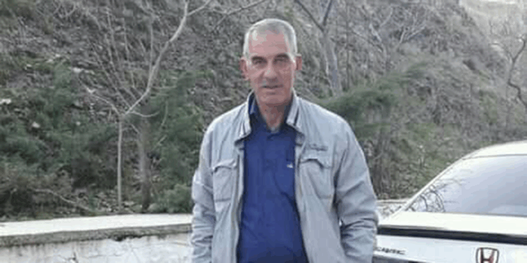 Serhat öğretmen, serinlemek için girdiği nehirde boğuldu