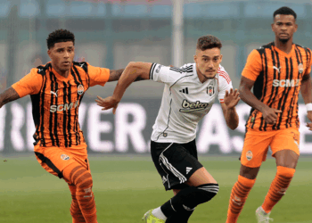 Shakhtar Donetsk- Beşiktaş: 2-0