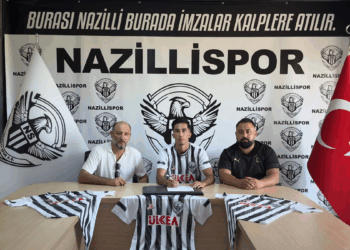 Şike iddiasıyla PFDK'ya sevkedilen Nazillispor'da transfer sürüyor