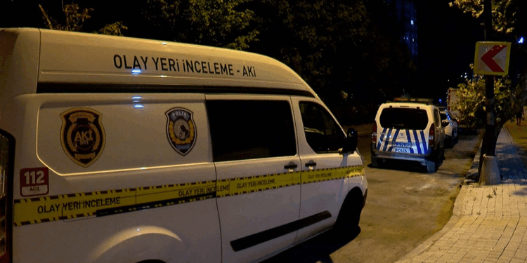 Silahlı saldırıya uğrayan yabancı uyruklu kişi hayatını kaybetti