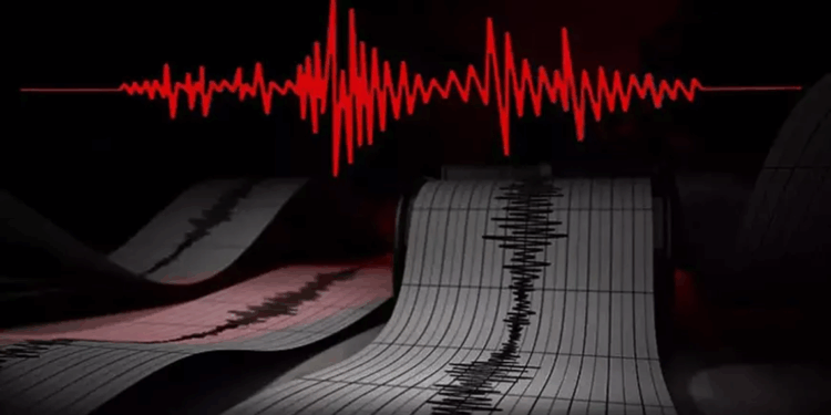 Sındırgı'da 2 günde 879 deprem meydana geldi