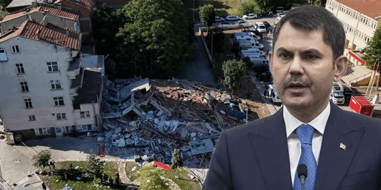 Sındırgı'dan son rapor: 831 yapı ağır hasarlı ya da yıkık