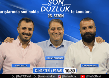 Son Düzlük, 26’ncı sezona ‘Merhaba’ diyor
