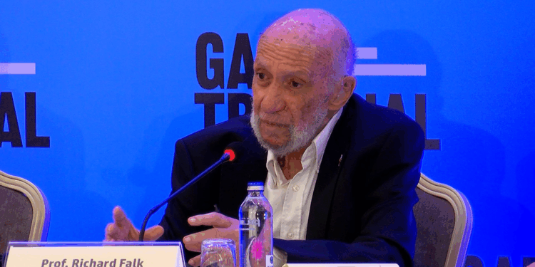 Soykırım karşısında sessizlik suç ortaklığıdır