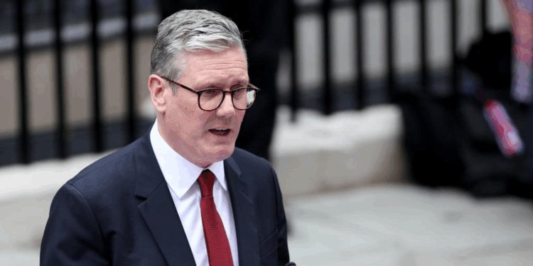 Starmer, Gönüllüler Koalisyonu toplantısına başkanlık edecek