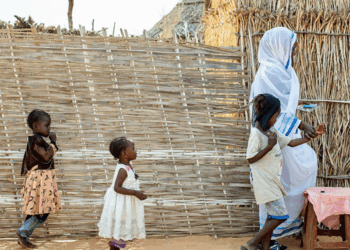 Sudan'da bir haftada 2 bin 345 yeni kolera vakası kaydedildi