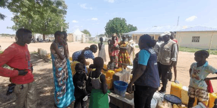 Sudan'da kolera sebebiyle 50 kişi hayatını kaybetti